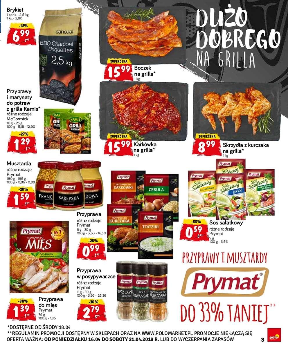 Gazetka promocyjna POLOmarket str. 3
