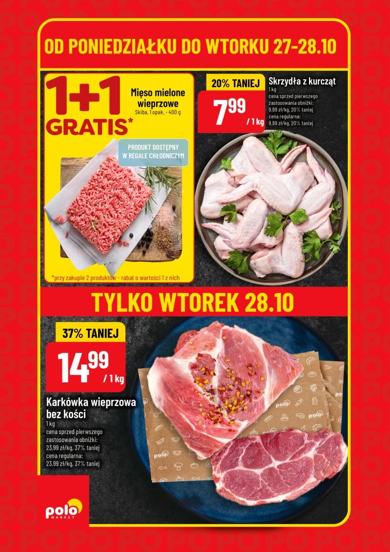 Gazetka promocyjna POLOmarket str. 4