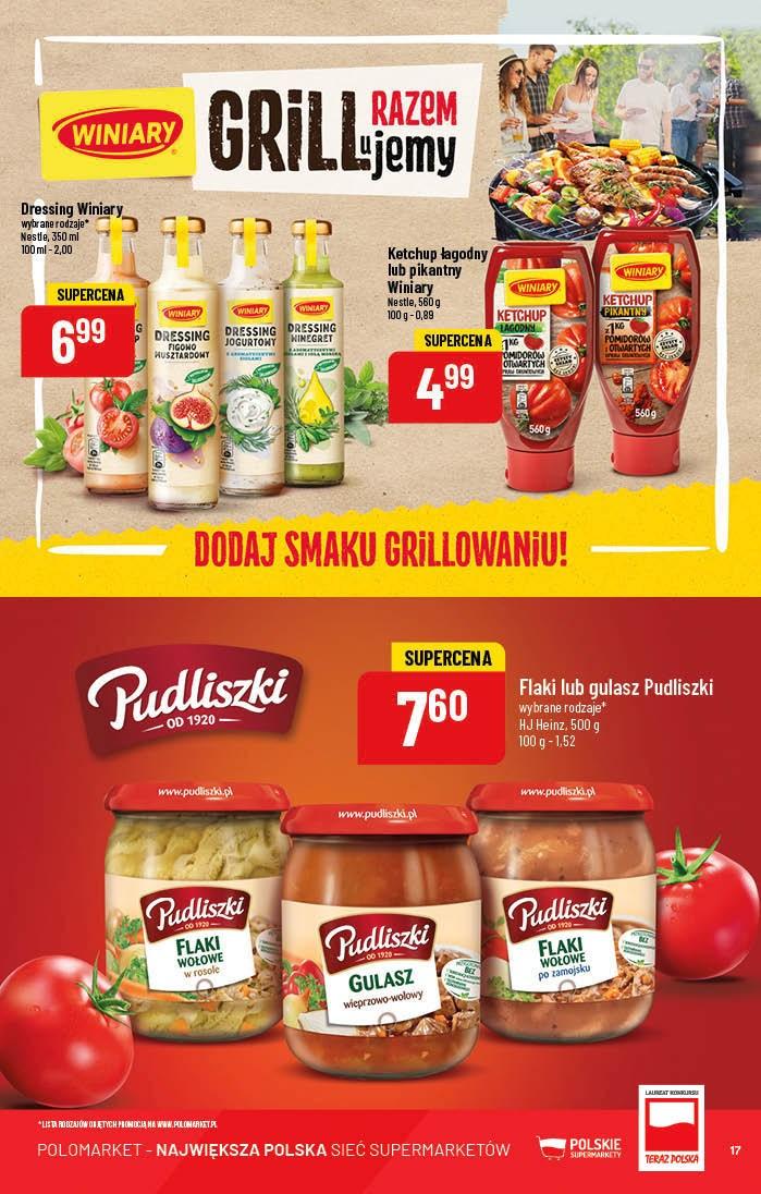 Gazetka promocyjna POLOmarket str. 17