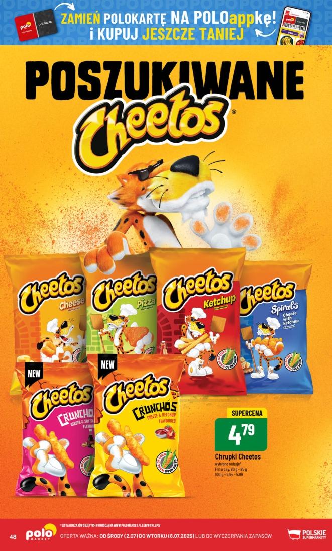 Gazetka promocyjna POLOmarket str. 48
