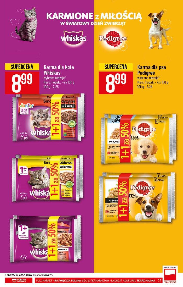 Gazetka promocyjna POLOmarket str. 27