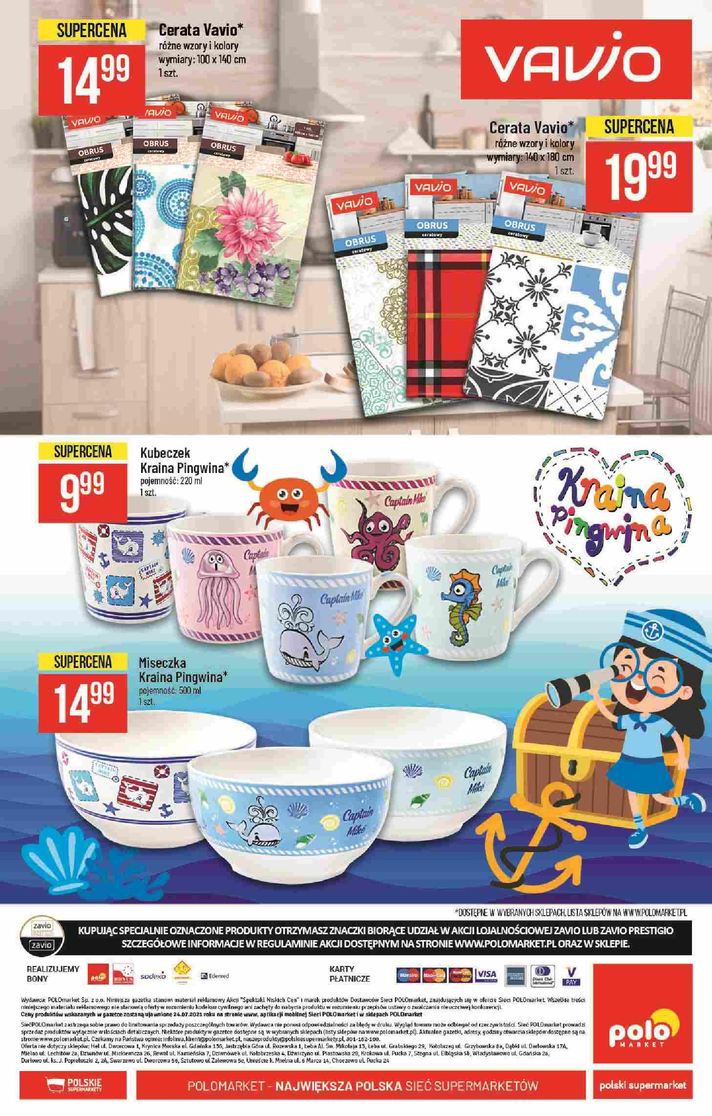 Gazetka promocyjna POLOmarket str. 57