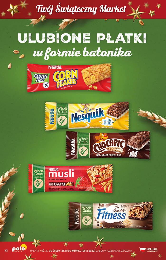 Gazetka promocyjna POLOmarket str. 42