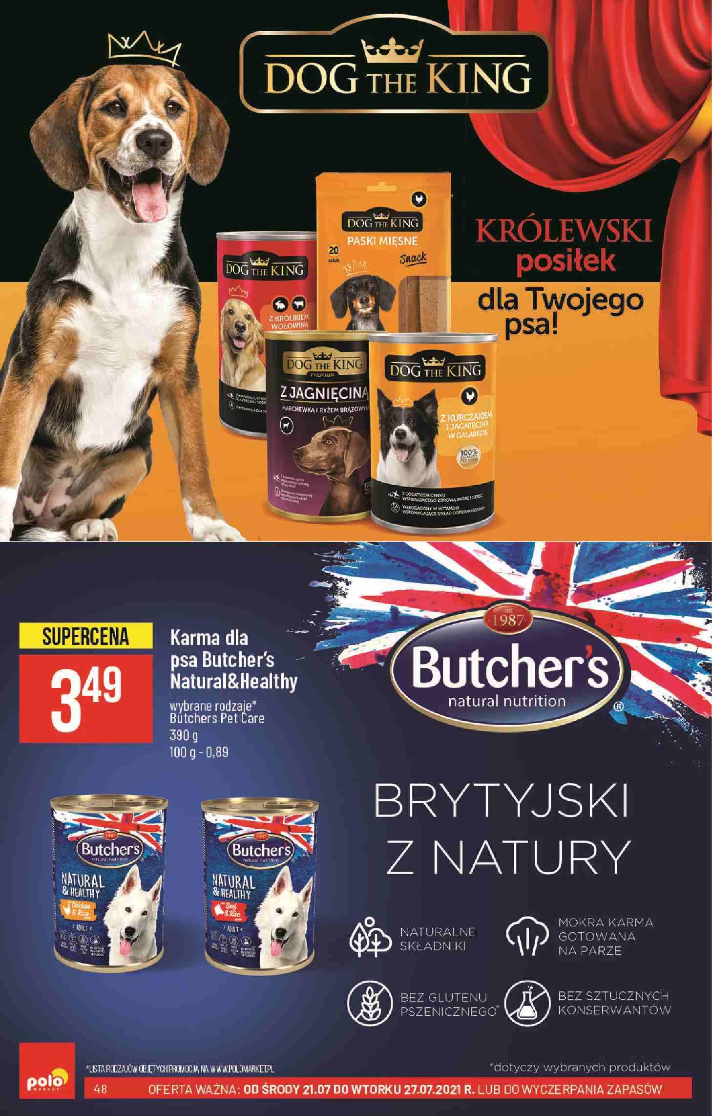 Gazetka promocyjna POLOmarket str. 48