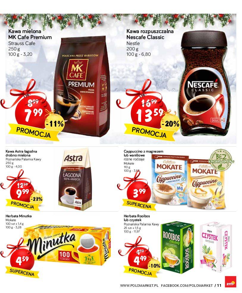 Gazetka promocyjna POLOmarket str. 11