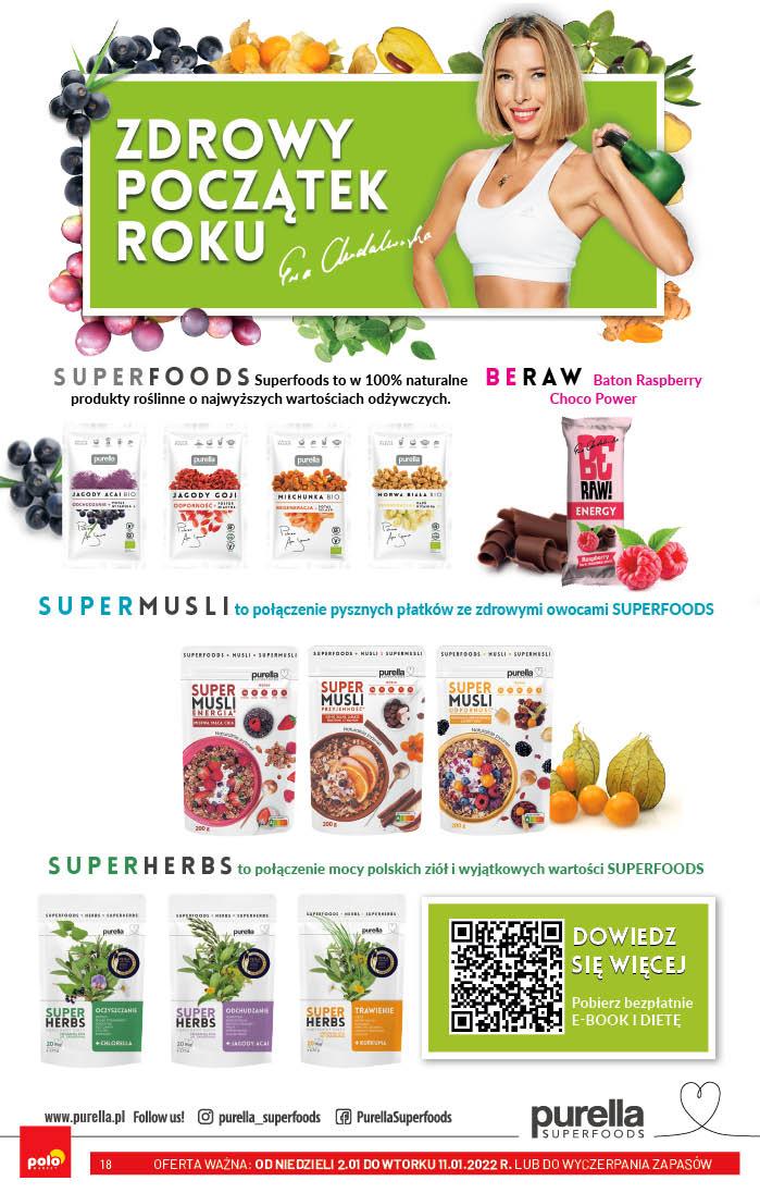 Gazetka promocyjna POLOmarket str. 18