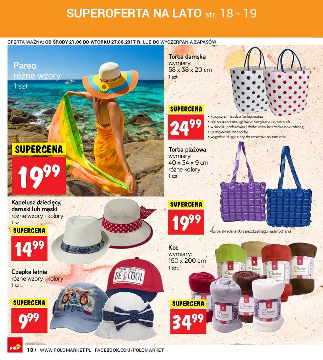 Gazetka promocyjna POLOmarket str. 18