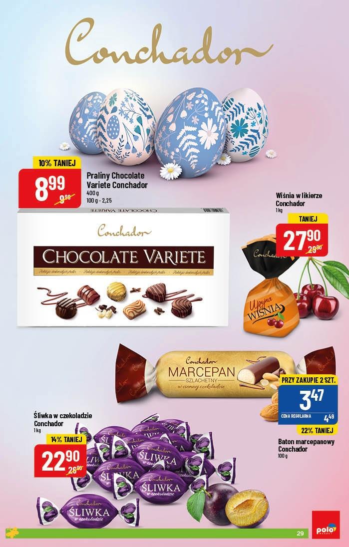 Gazetka promocyjna POLOmarket str. 29