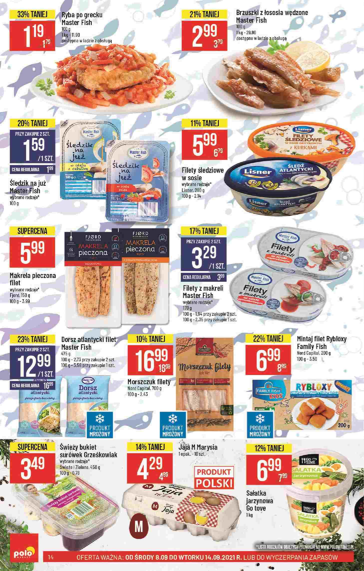 Gazetka promocyjna POLOmarket str. 14