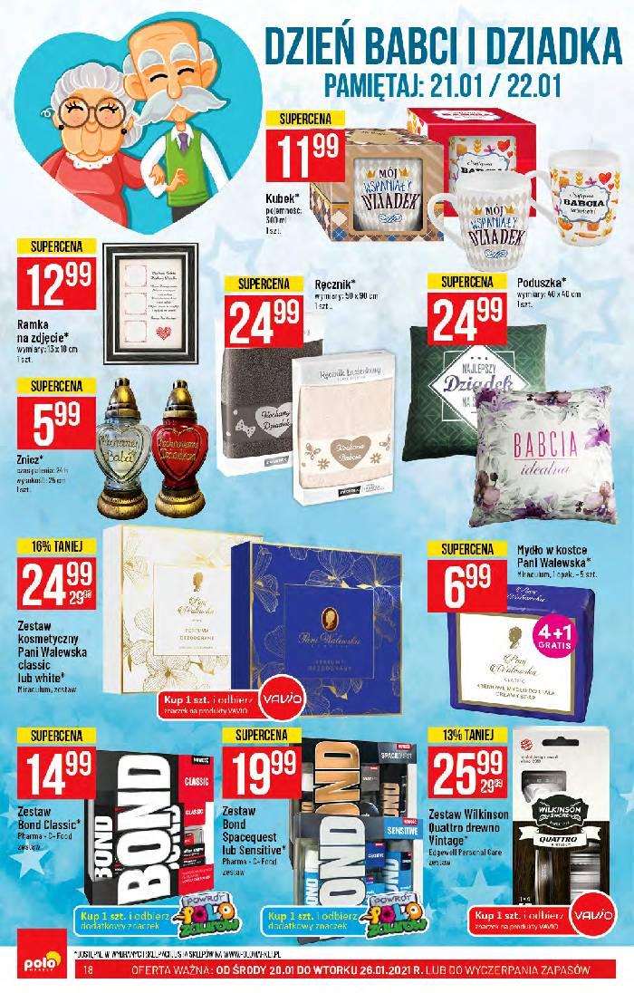 Gazetka promocyjna POLOmarket str. 18