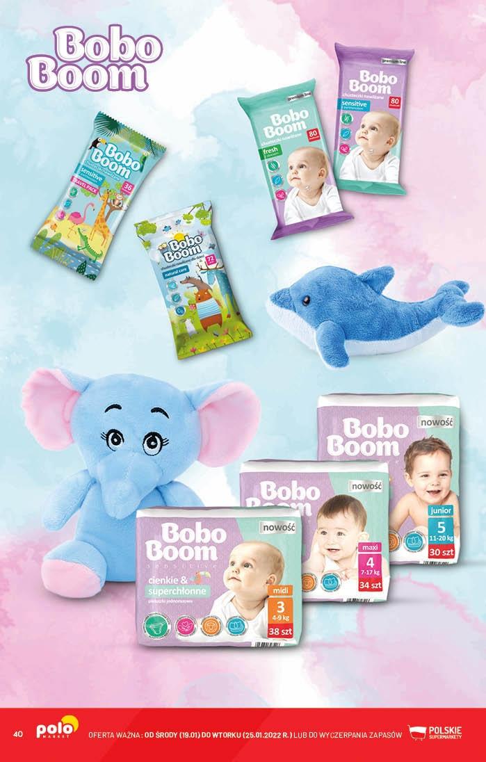 Gazetka promocyjna POLOmarket str. 40