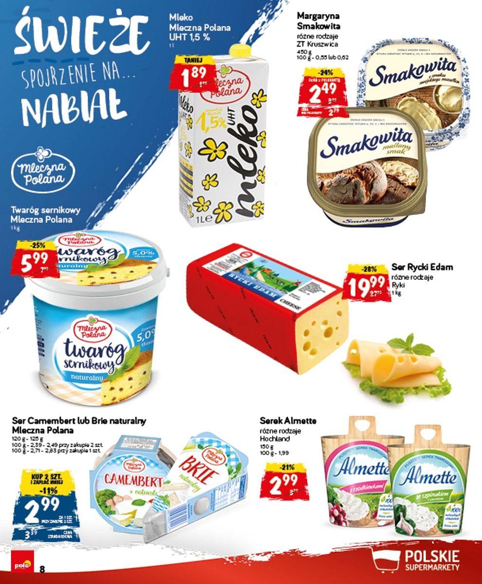 Gazetka promocyjna POLOmarket str. 8