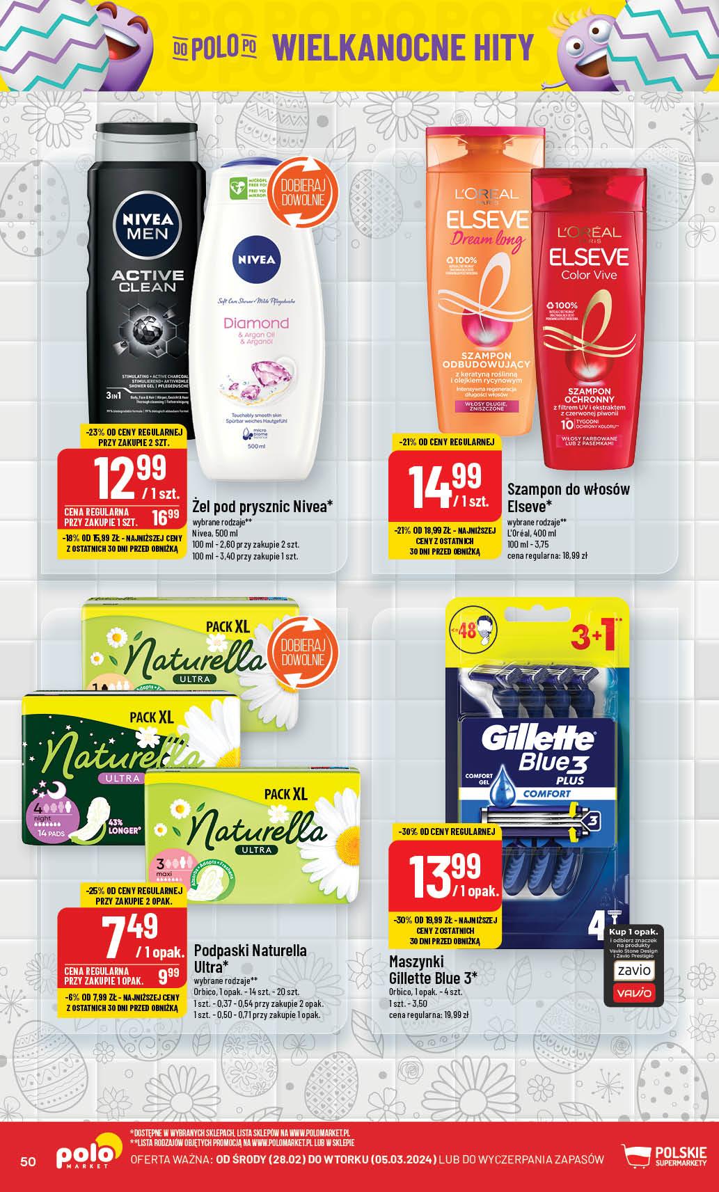 Gazetka promocyjna POLOmarket str. 50