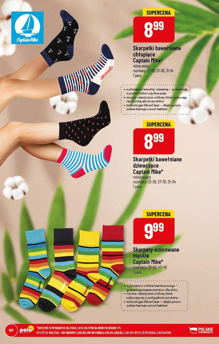 Gazetka promocyjna POLOmarket str. 60