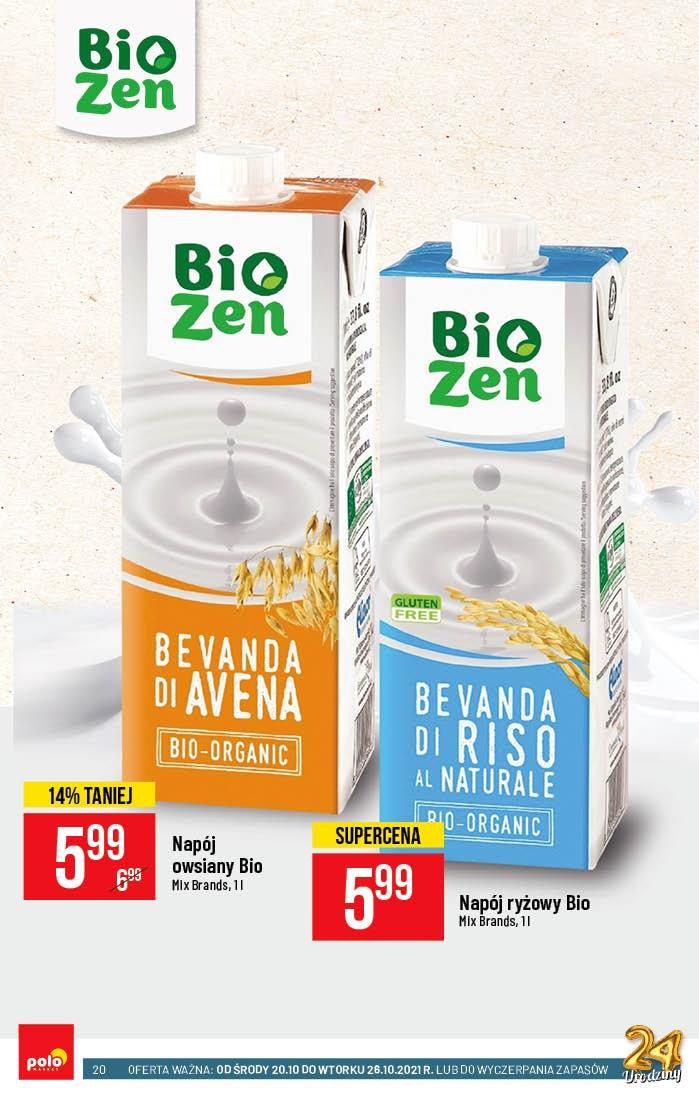 Gazetka promocyjna POLOmarket str. 20