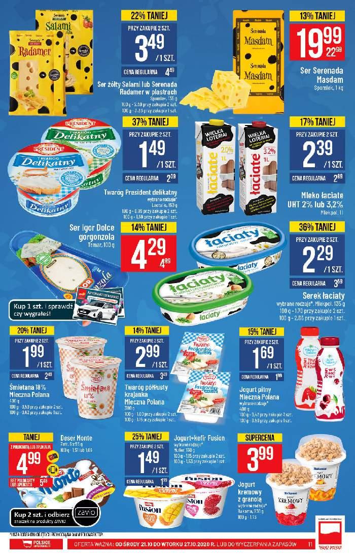 Gazetka promocyjna POLOmarket str. 11