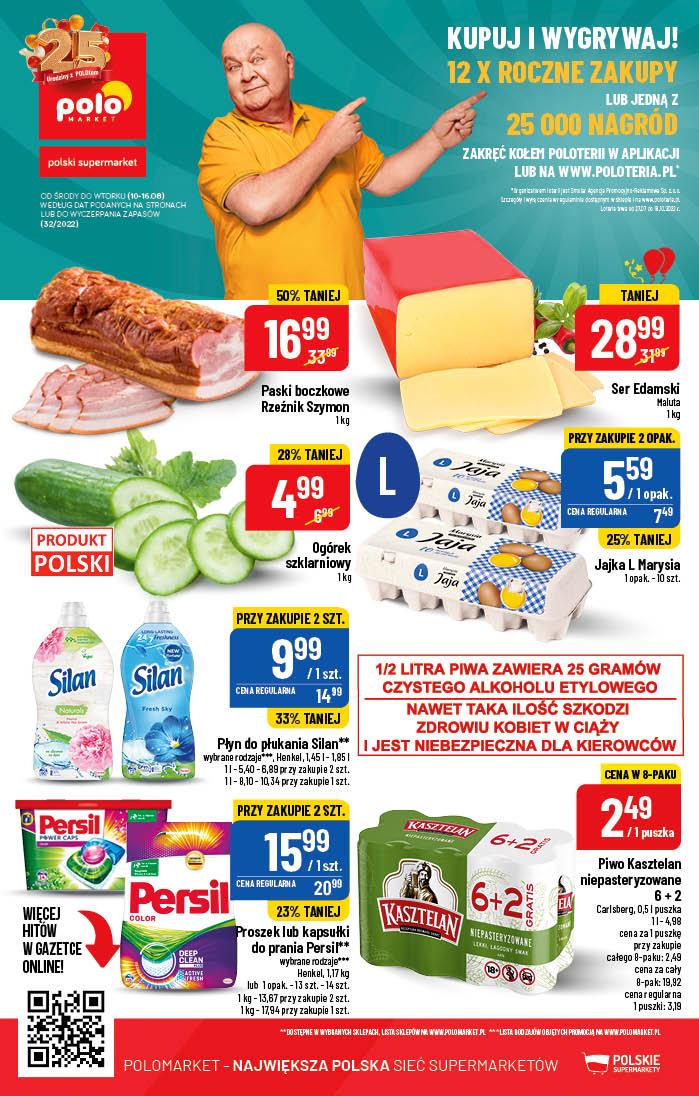 Gazetka promocyjna POLOmarket str. 54