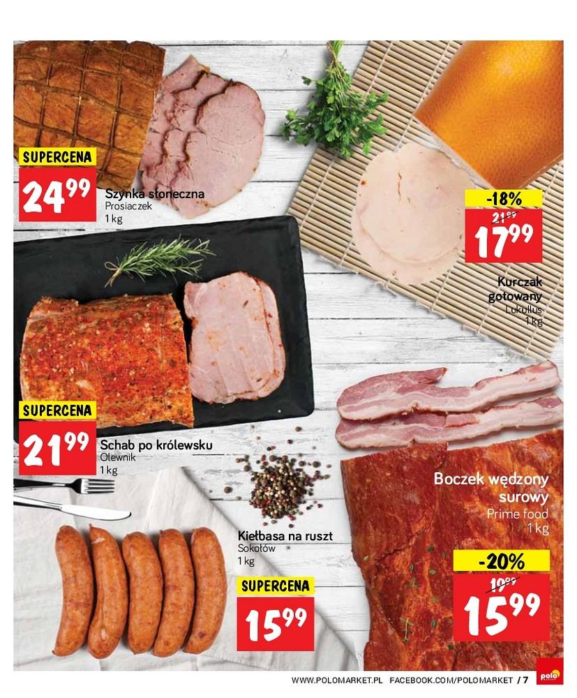Gazetka promocyjna POLOmarket str. 7