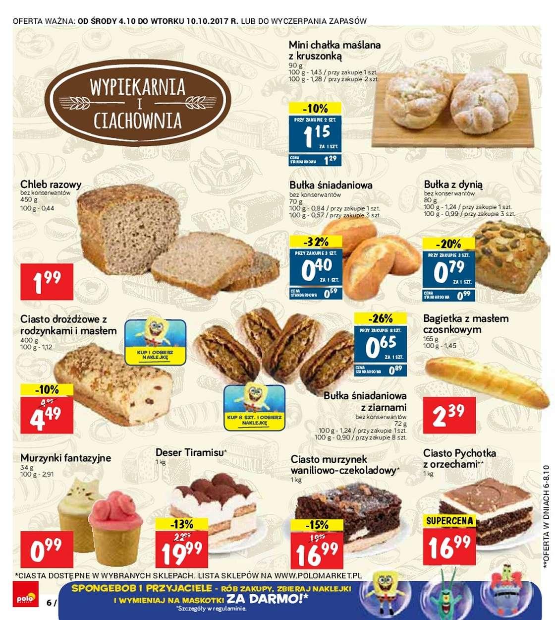 Gazetka promocyjna POLOmarket str. 6