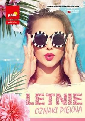 Letnie oznaki piękna