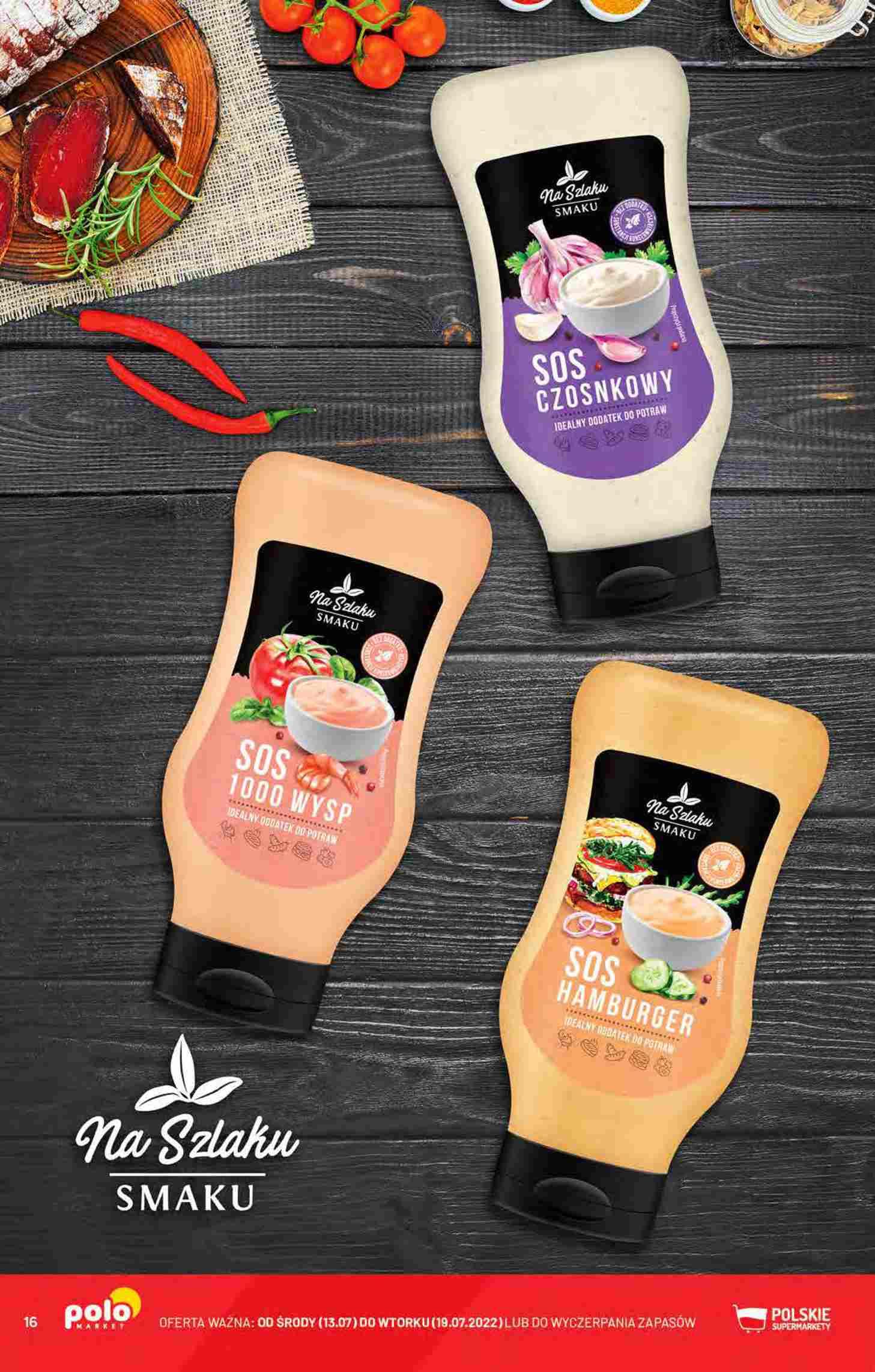 Gazetka promocyjna POLOmarket str. 16