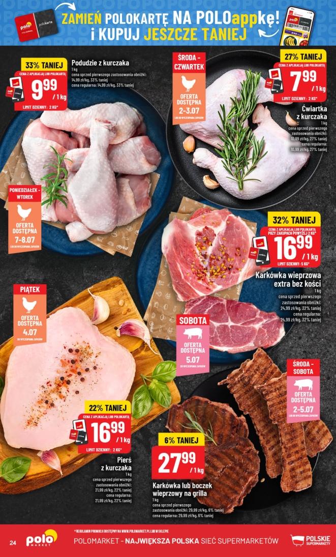 Gazetka promocyjna POLOmarket str. 24