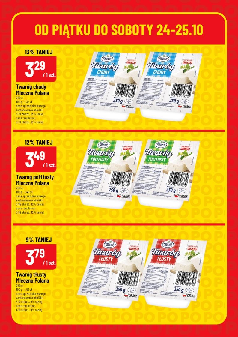 Gazetka promocyjna POLOmarket str. 6