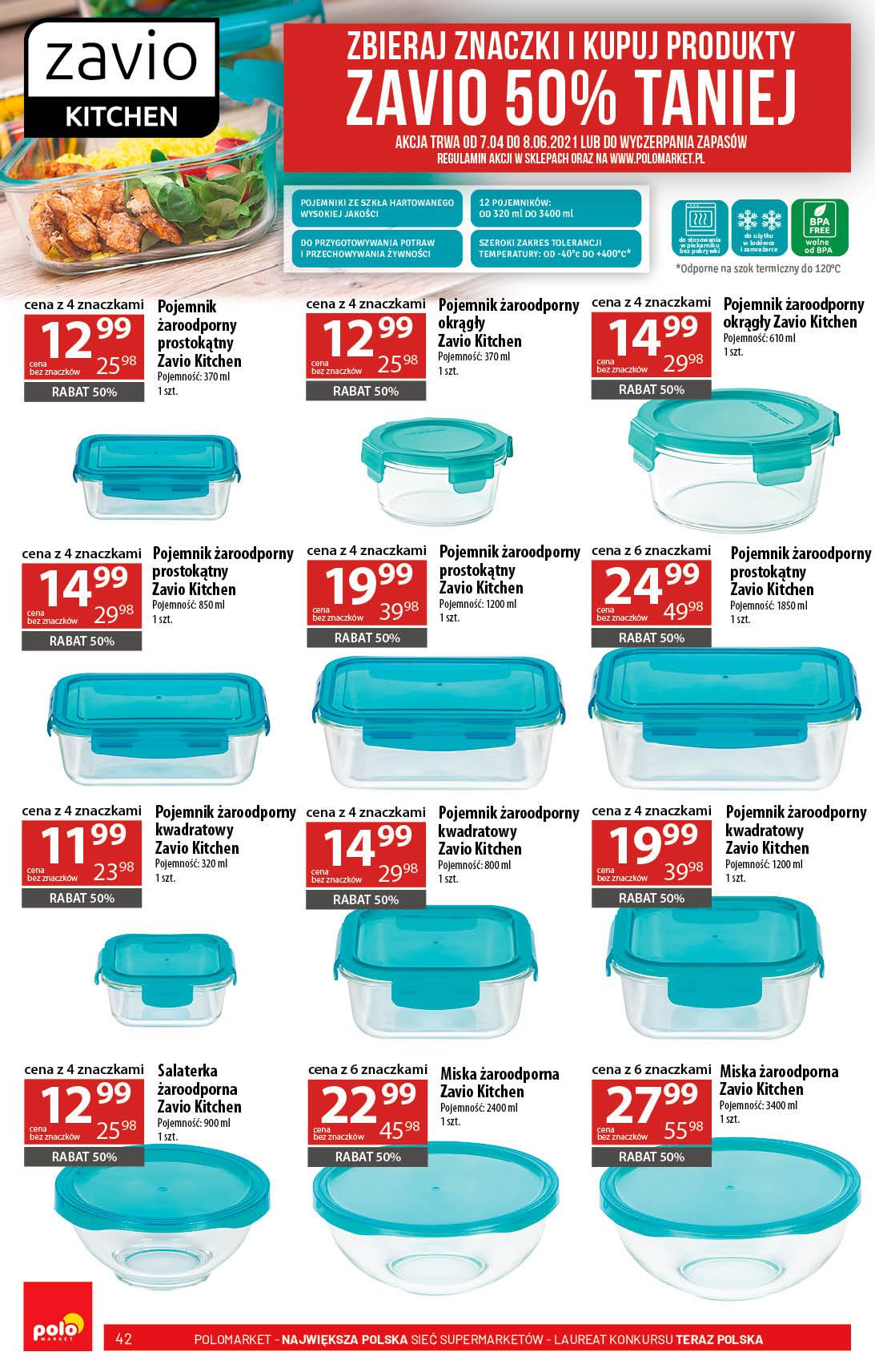Gazetka promocyjna POLOmarket str. 42