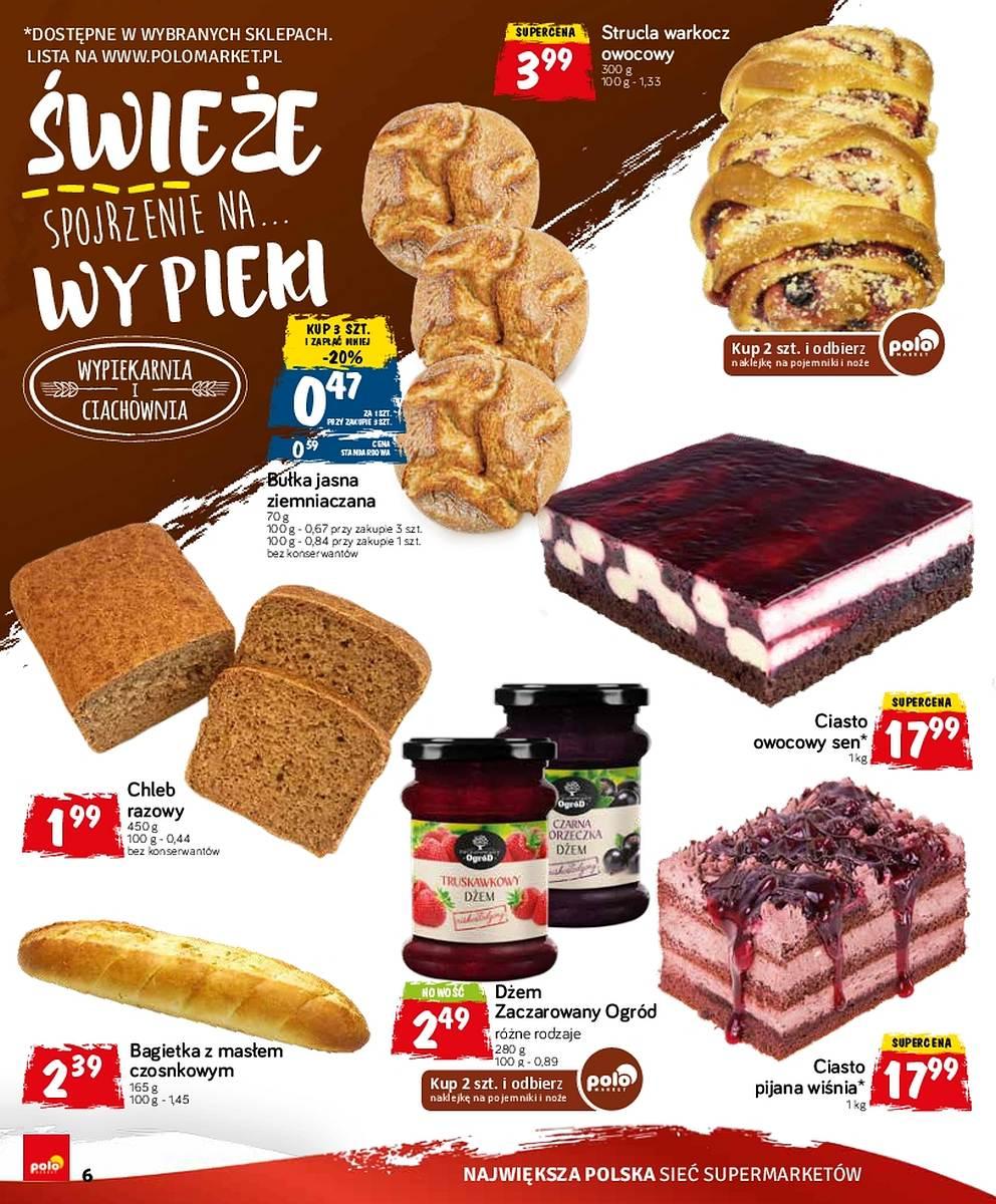 Gazetka promocyjna POLOmarket str. 6