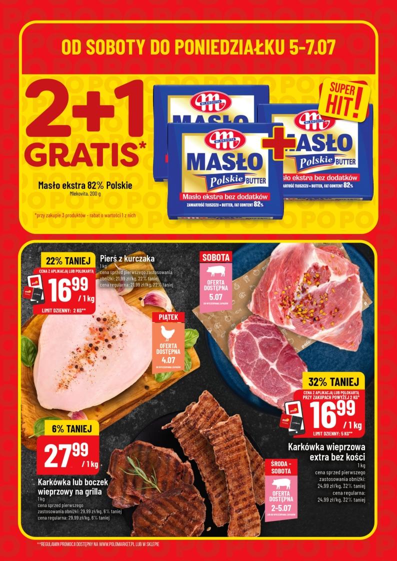 Gazetka promocyjna POLOmarket str. 4