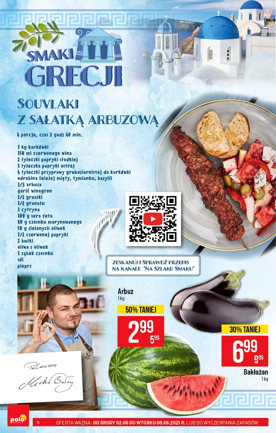 Gazetka promocyjna POLOmarket str. 14