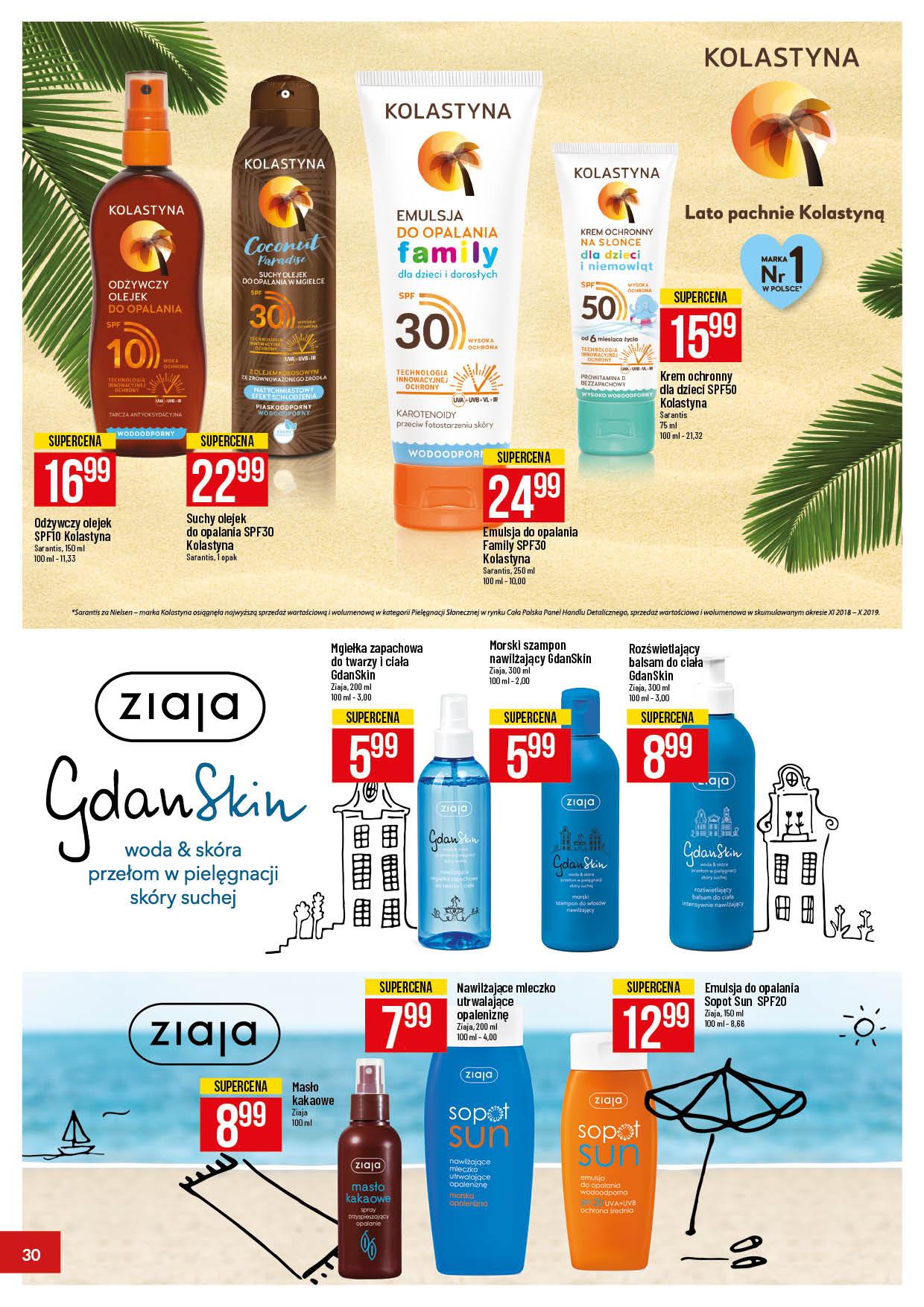 Gazetka promocyjna POLOmarket str. 30