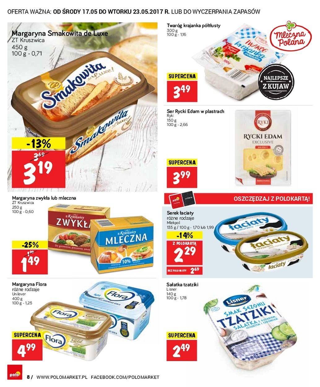 Gazetka promocyjna POLOmarket str. 8