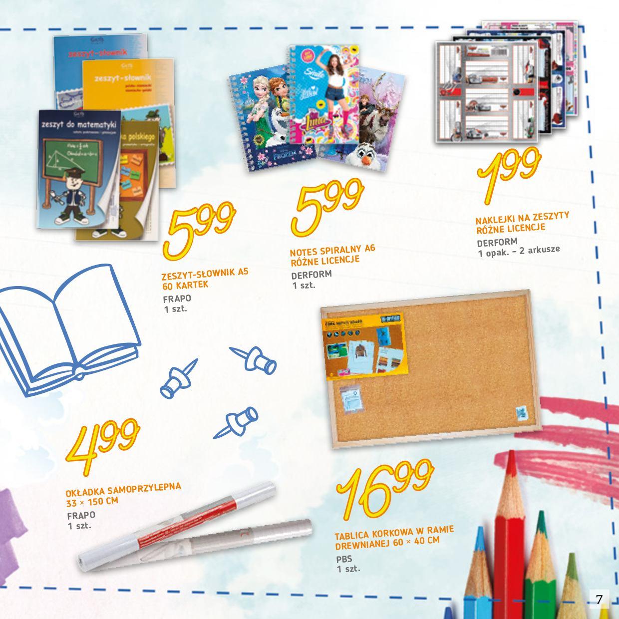 Gazetka promocyjna POLOmarket str. 7