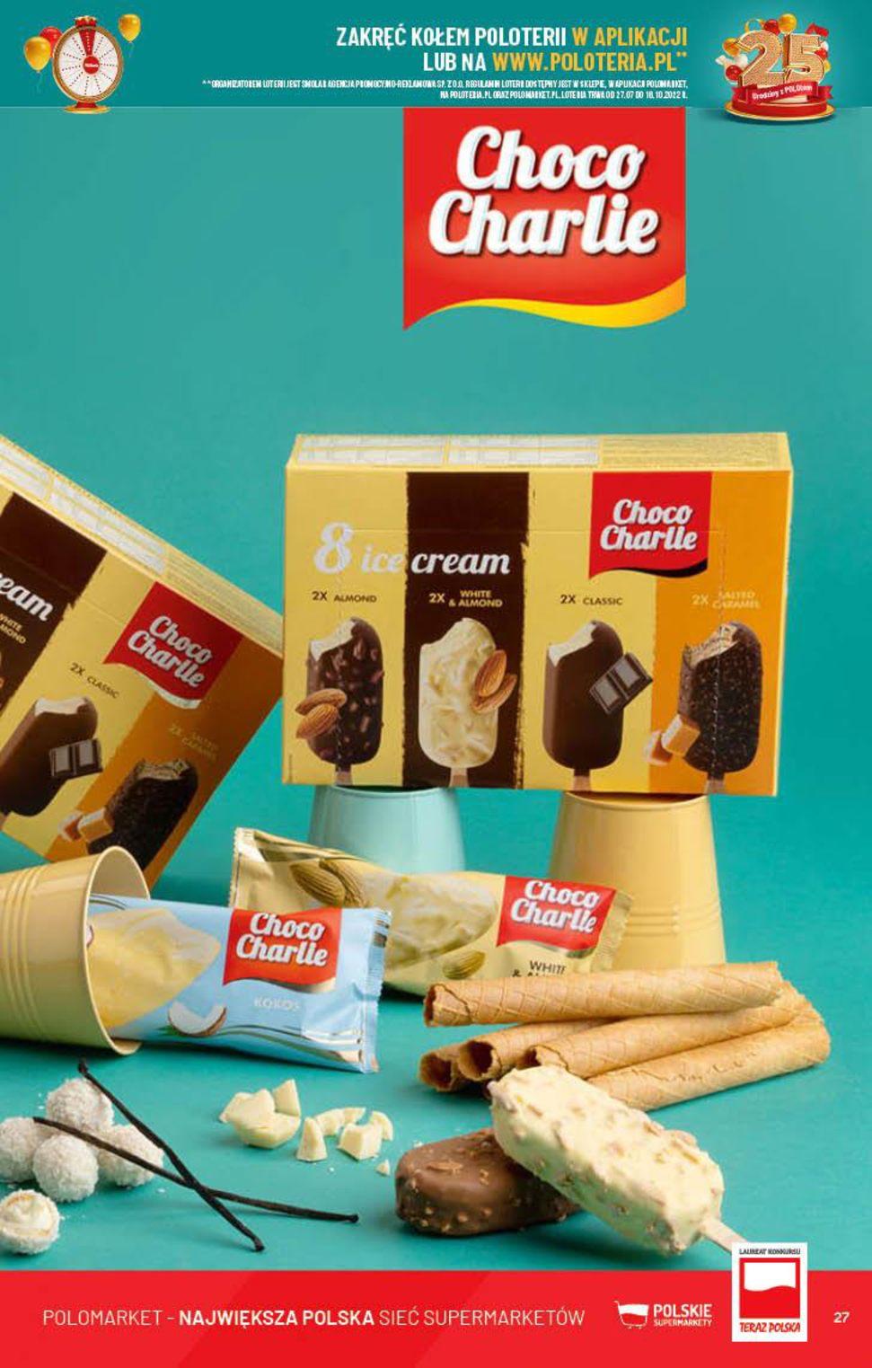 Gazetka promocyjna POLOmarket str. 27