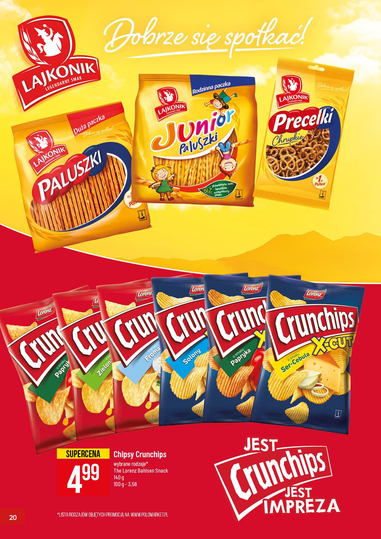 Gazetka promocyjna POLOmarket str. 20