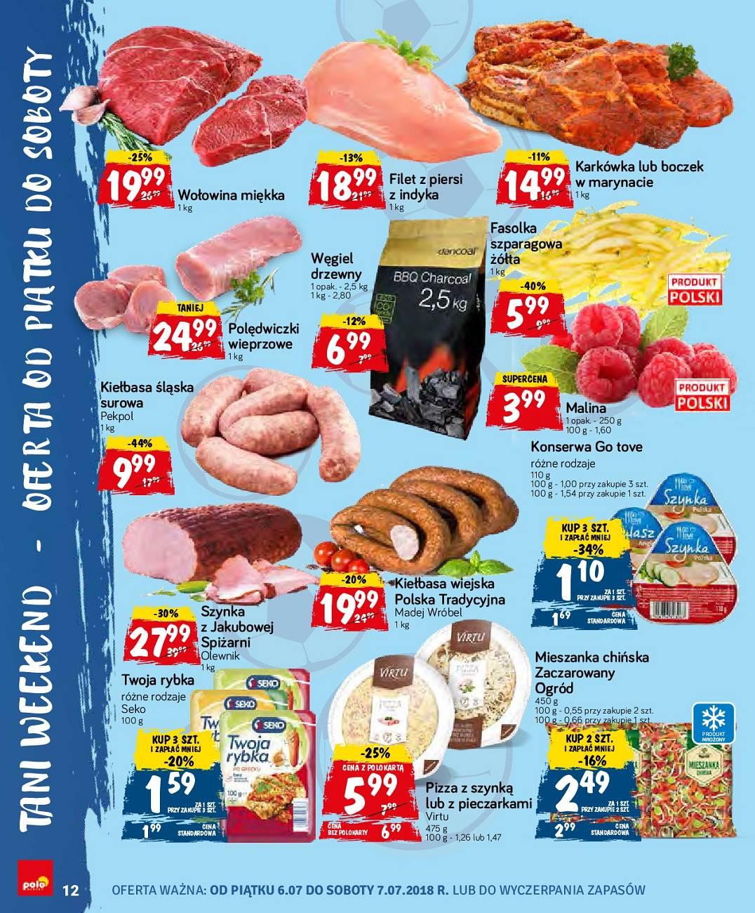 Gazetka promocyjna POLOmarket str. 12