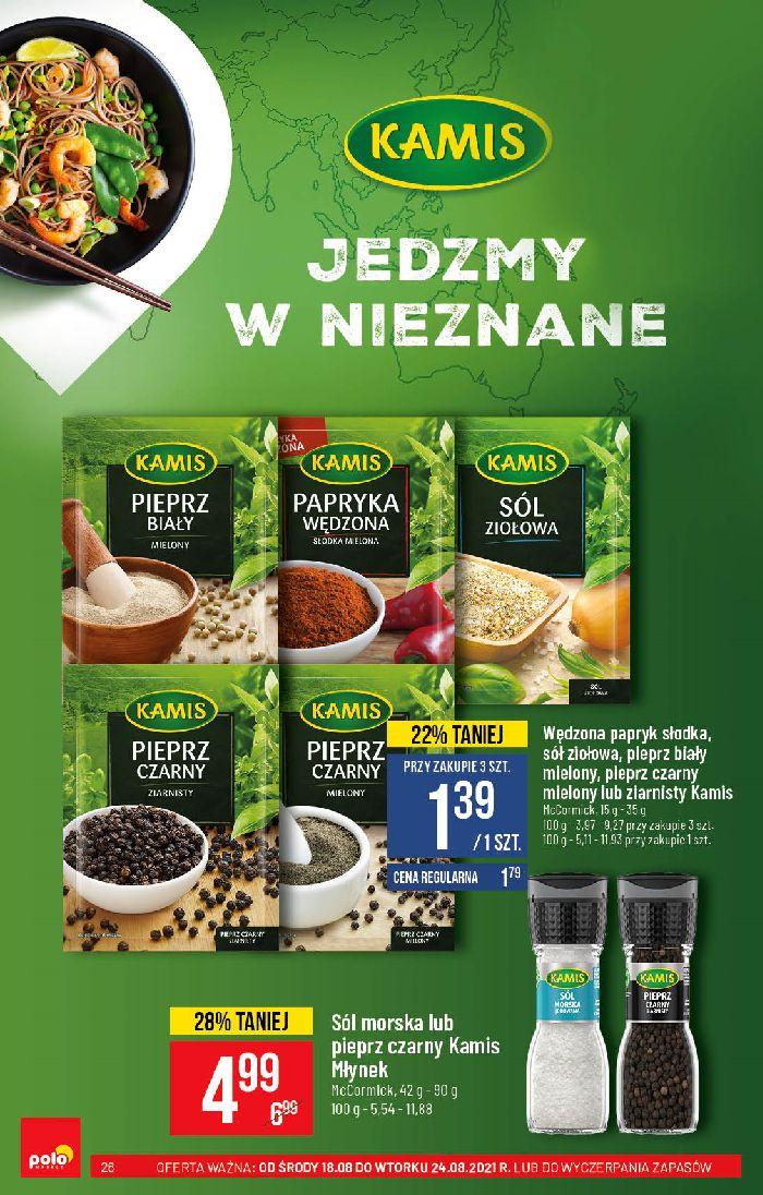 Gazetka promocyjna POLOmarket str. 26