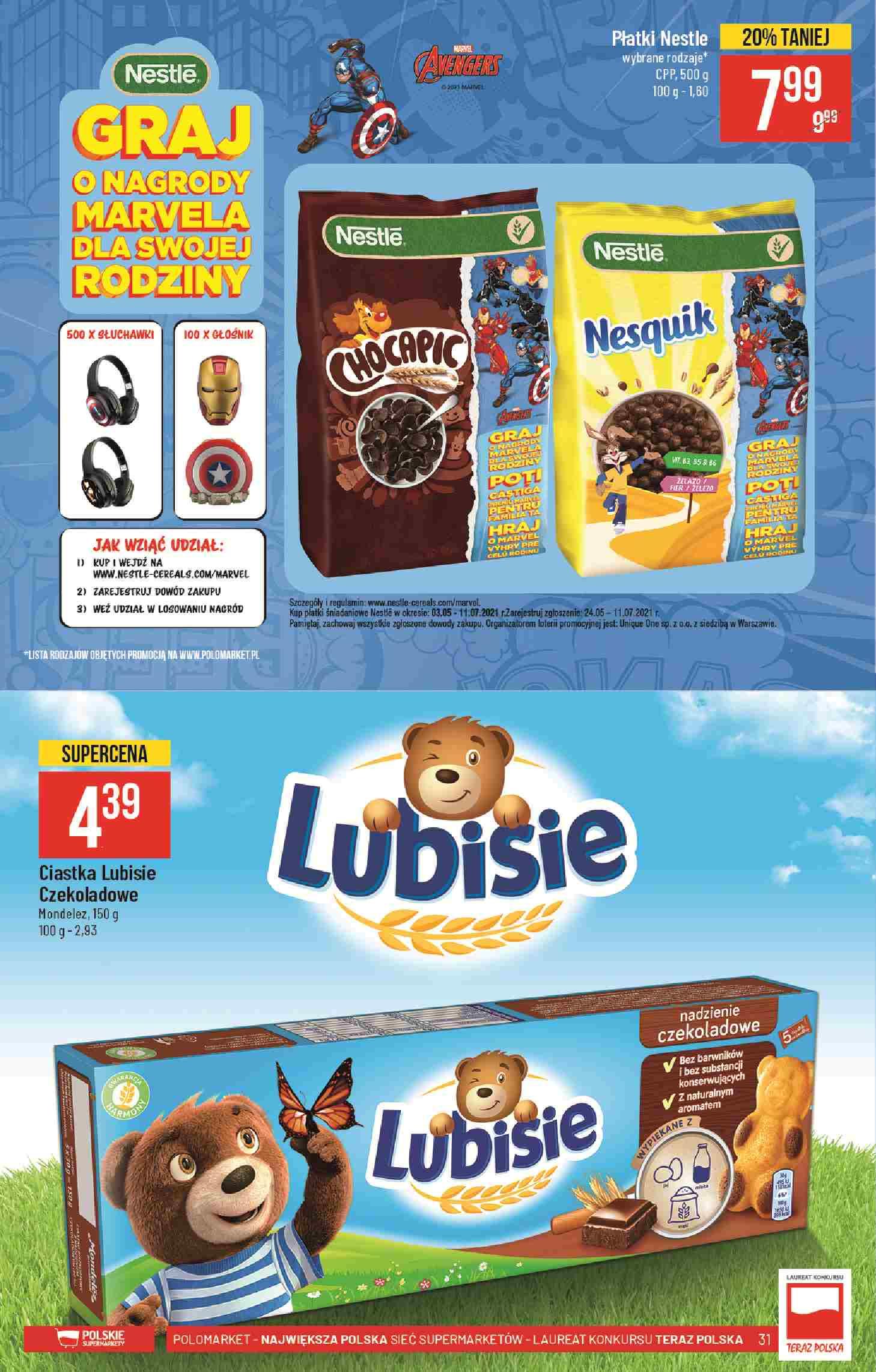 Gazetka promocyjna POLOmarket str. 31