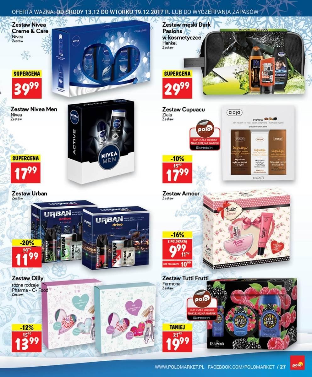 Gazetka promocyjna POLOmarket str. 27