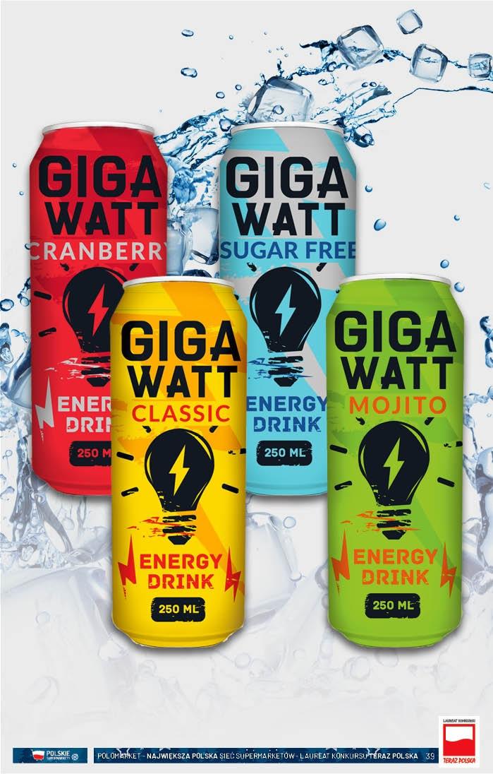 Gazetka promocyjna POLOmarket str. 39