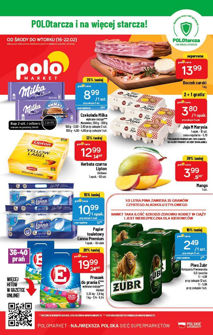 Gazetka promocyjna POLOmarket str. 58