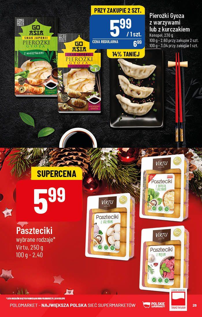 Gazetka promocyjna POLOmarket str. 25