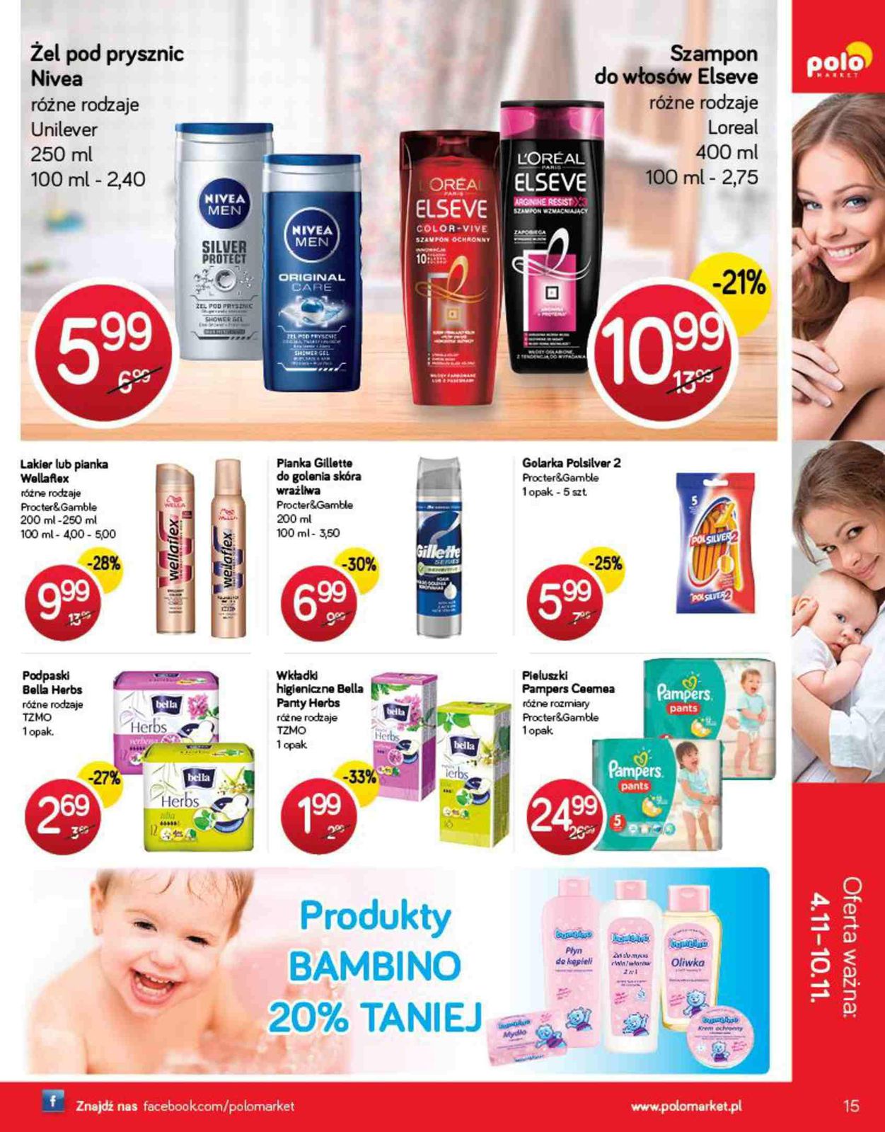 Gazetka promocyjna POLOmarket str. 15