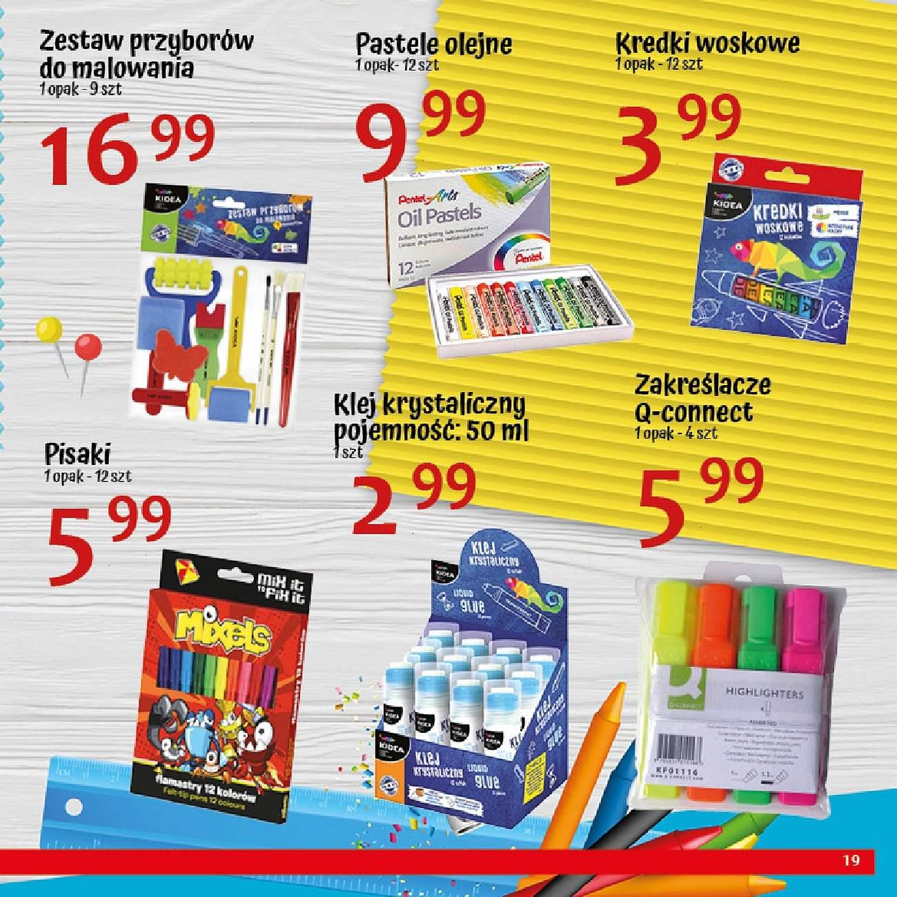 Gazetka promocyjna POLOmarket str. 19