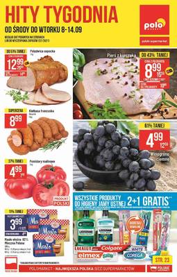 Gazetka Polomarket
