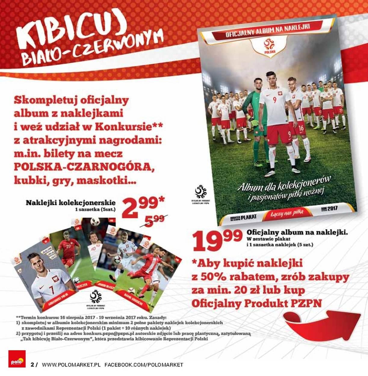 Gazetka promocyjna POLOmarket str. 2