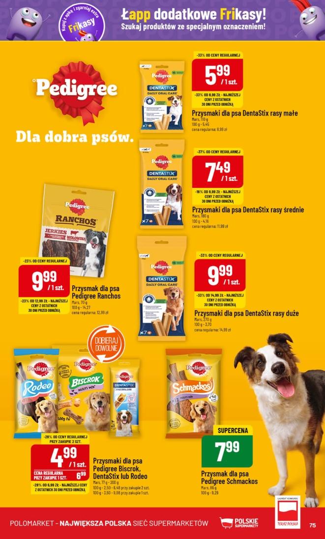 Gazetka promocyjna POLOmarket str. 75