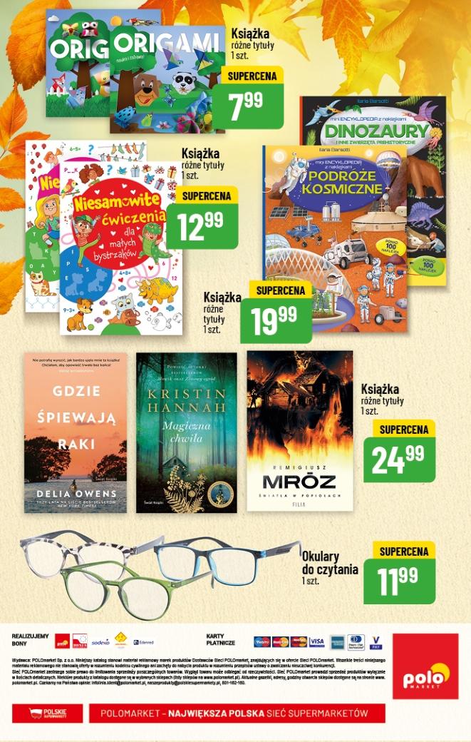 Gazetka promocyjna POLOmarket str. 28