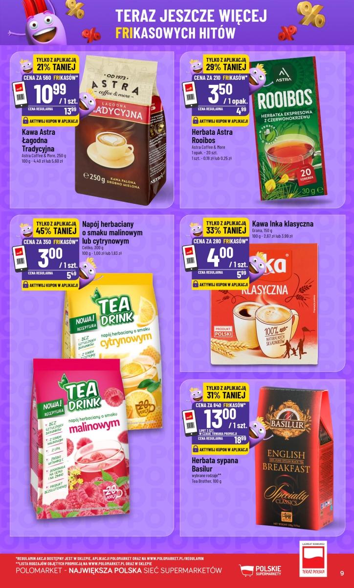 Gazetka promocyjna POLOmarket str. 9